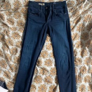 AG Farrah high rise skinny Jean size 26R